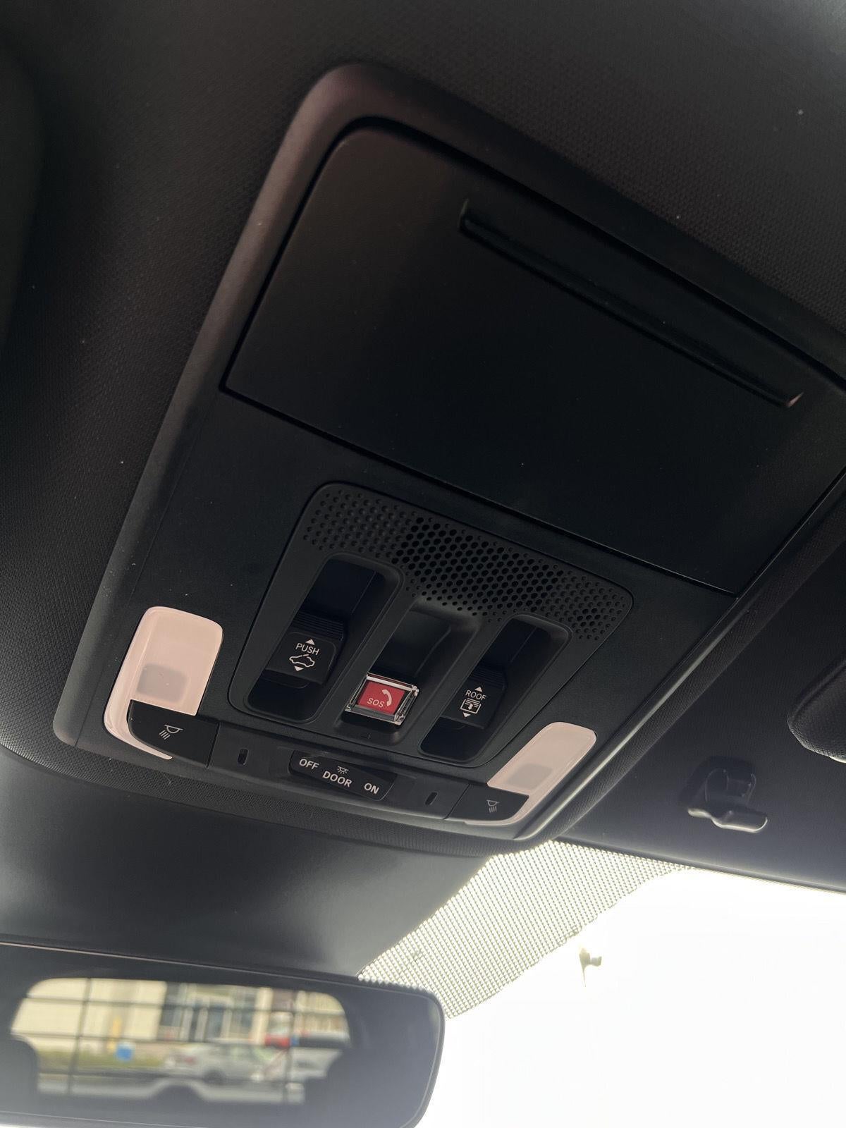 2026 Honda Passport TrailSport Elite Blackout