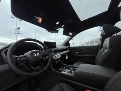 2026 Honda Passport TrailSport Elite Blackout