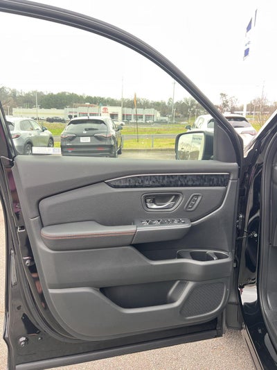 2026 Honda Passport TrailSport Elite Blackout