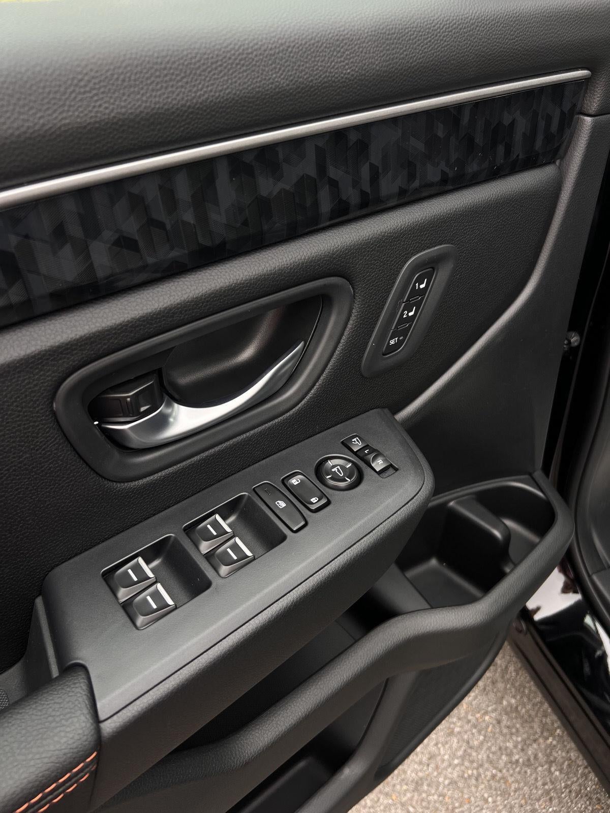 2026 Honda Passport TrailSport Elite Blackout