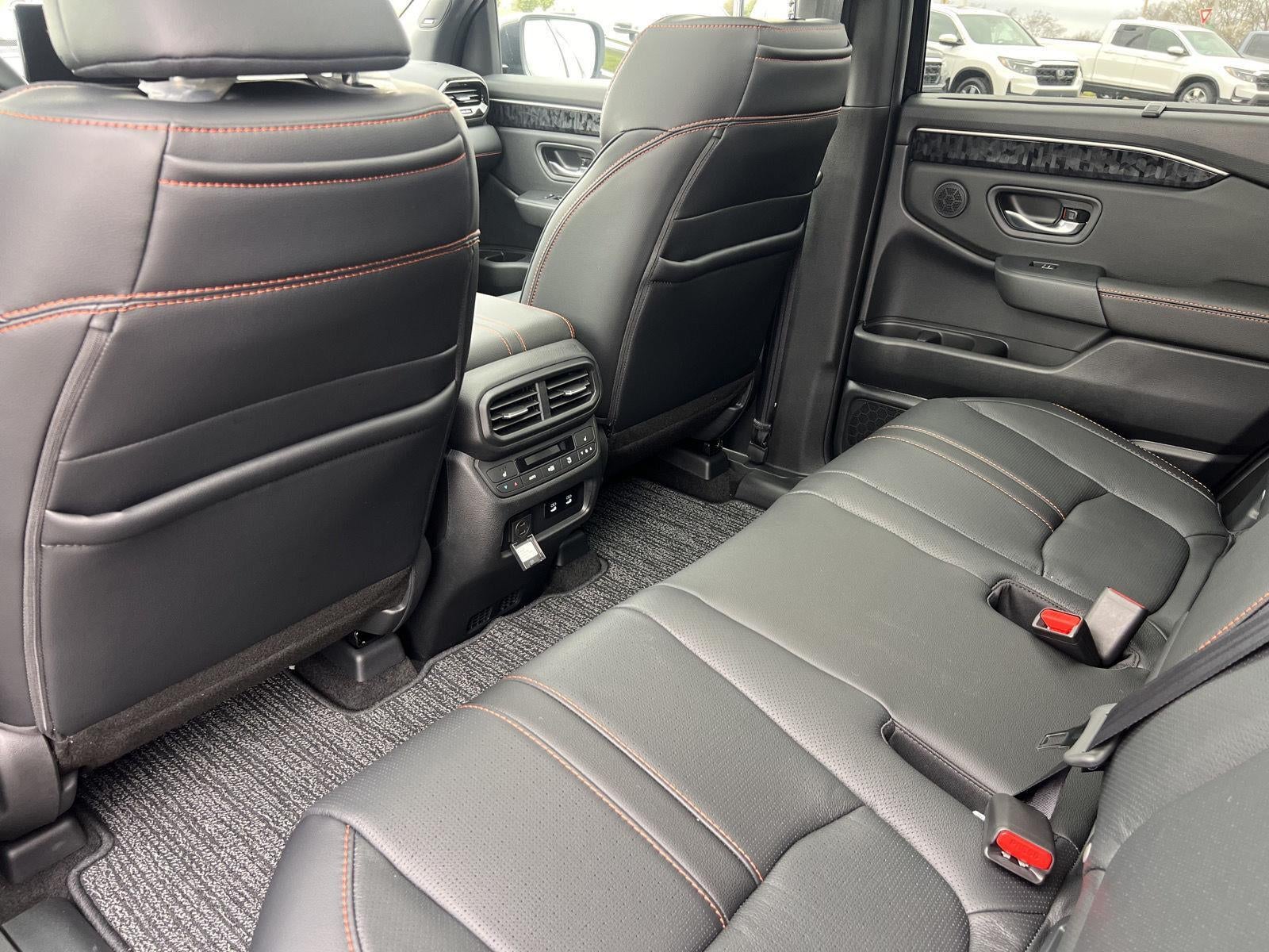 2026 Honda Passport TrailSport Elite Blackout