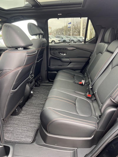 2026 Honda Passport TrailSport Elite Blackout