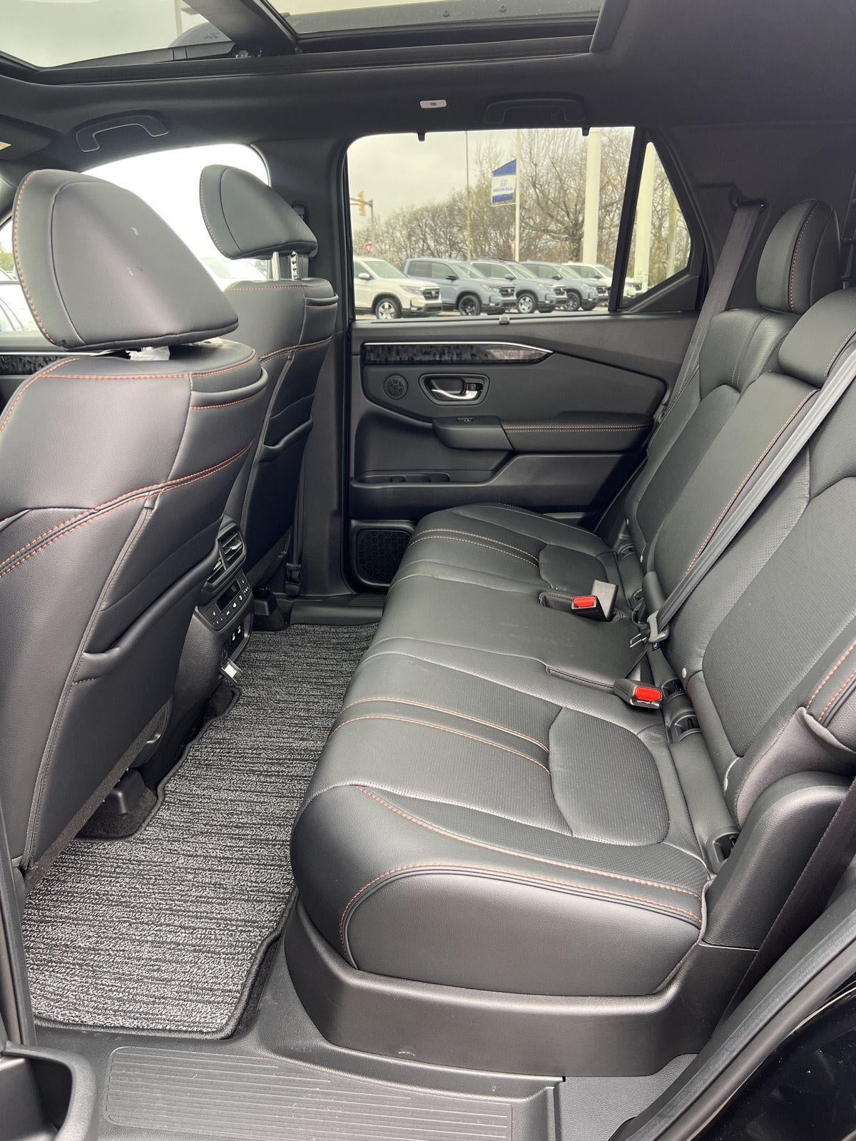 2026 Honda Passport TrailSport Elite Blackout