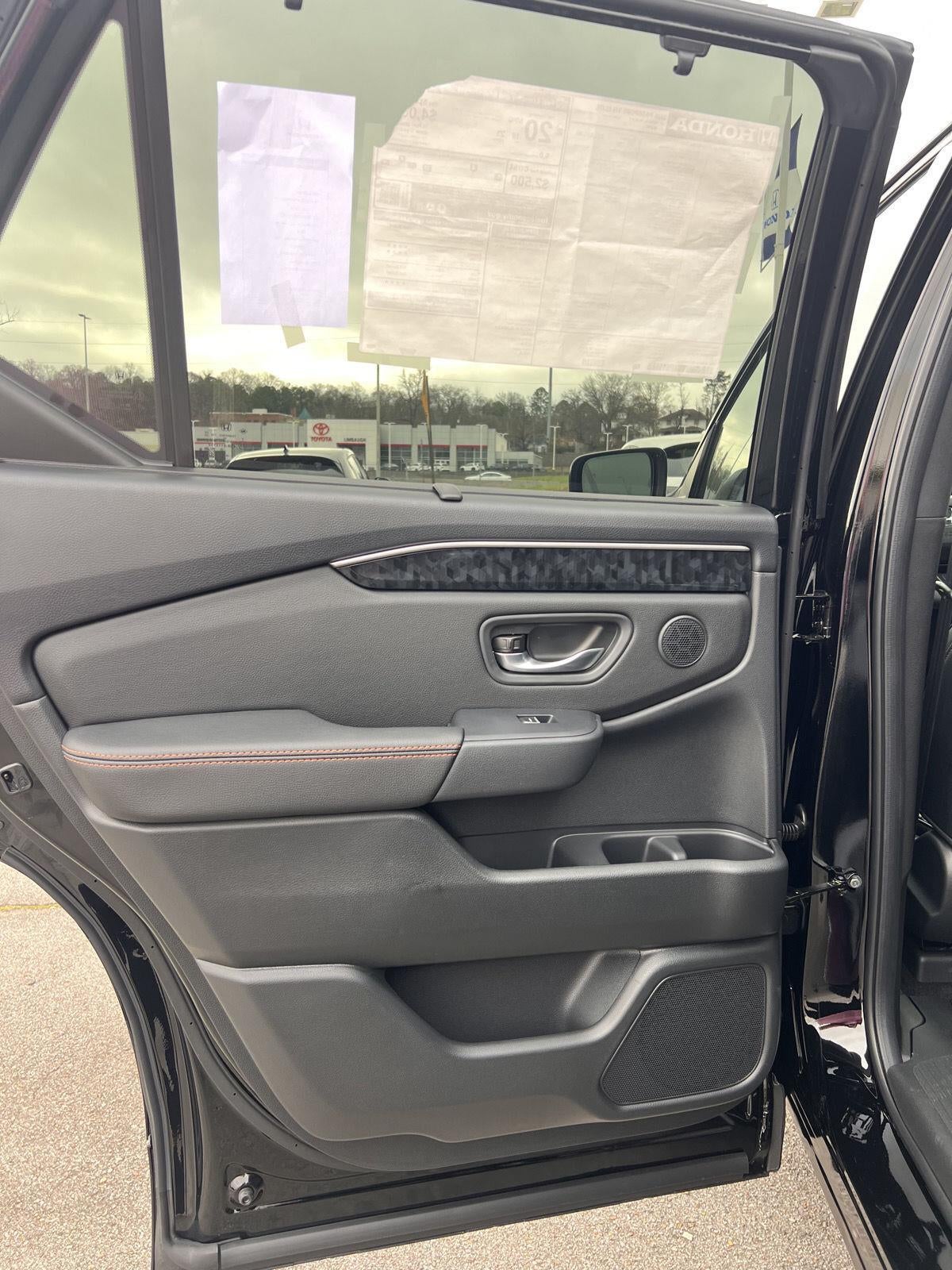 2026 Honda Passport TrailSport Elite Blackout