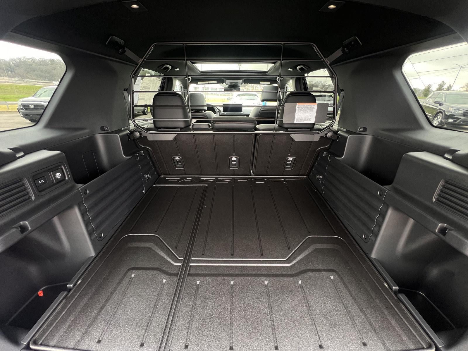 2026 Honda Passport TrailSport Elite Blackout