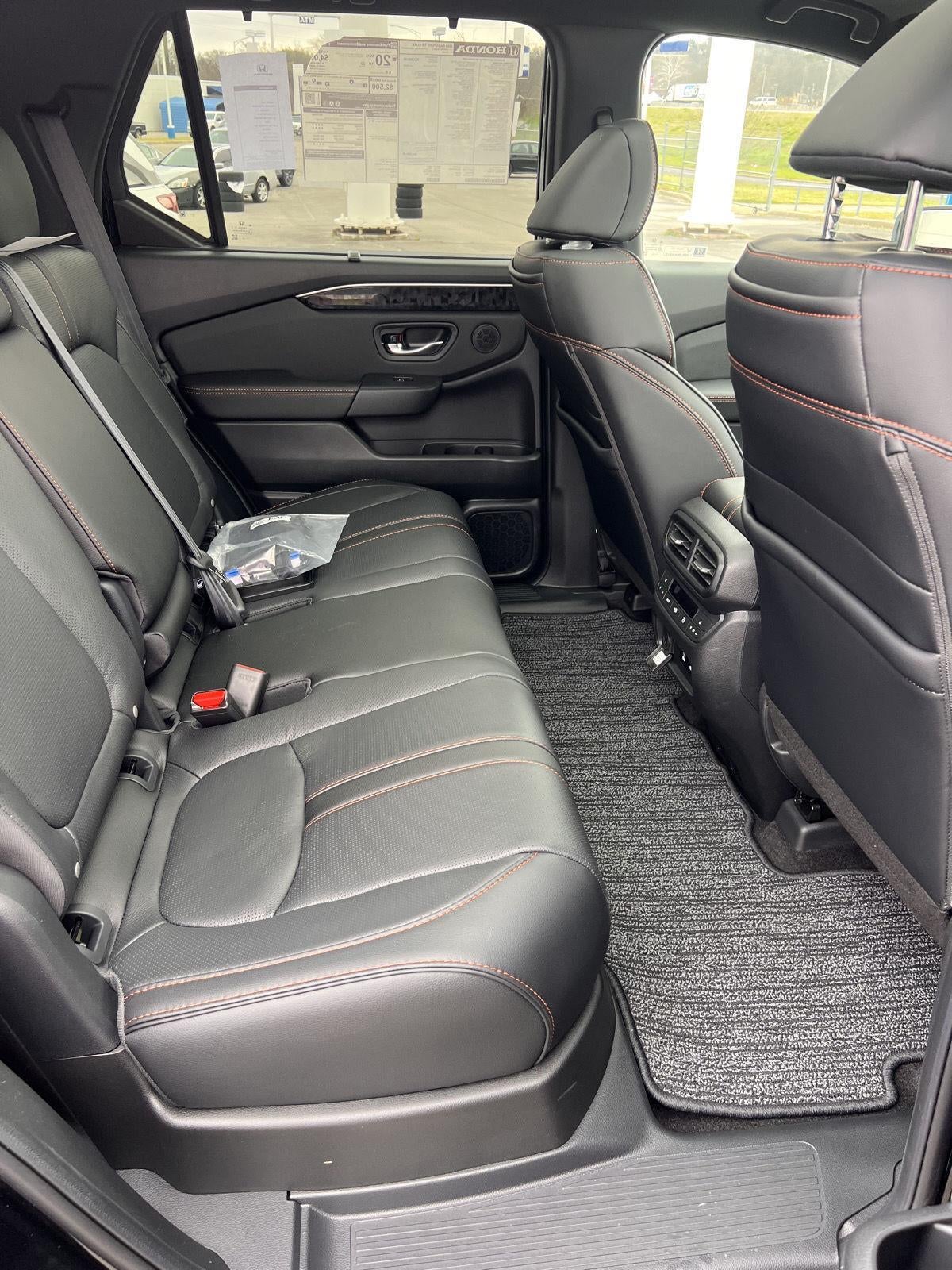 2026 Honda Passport TrailSport Elite Blackout