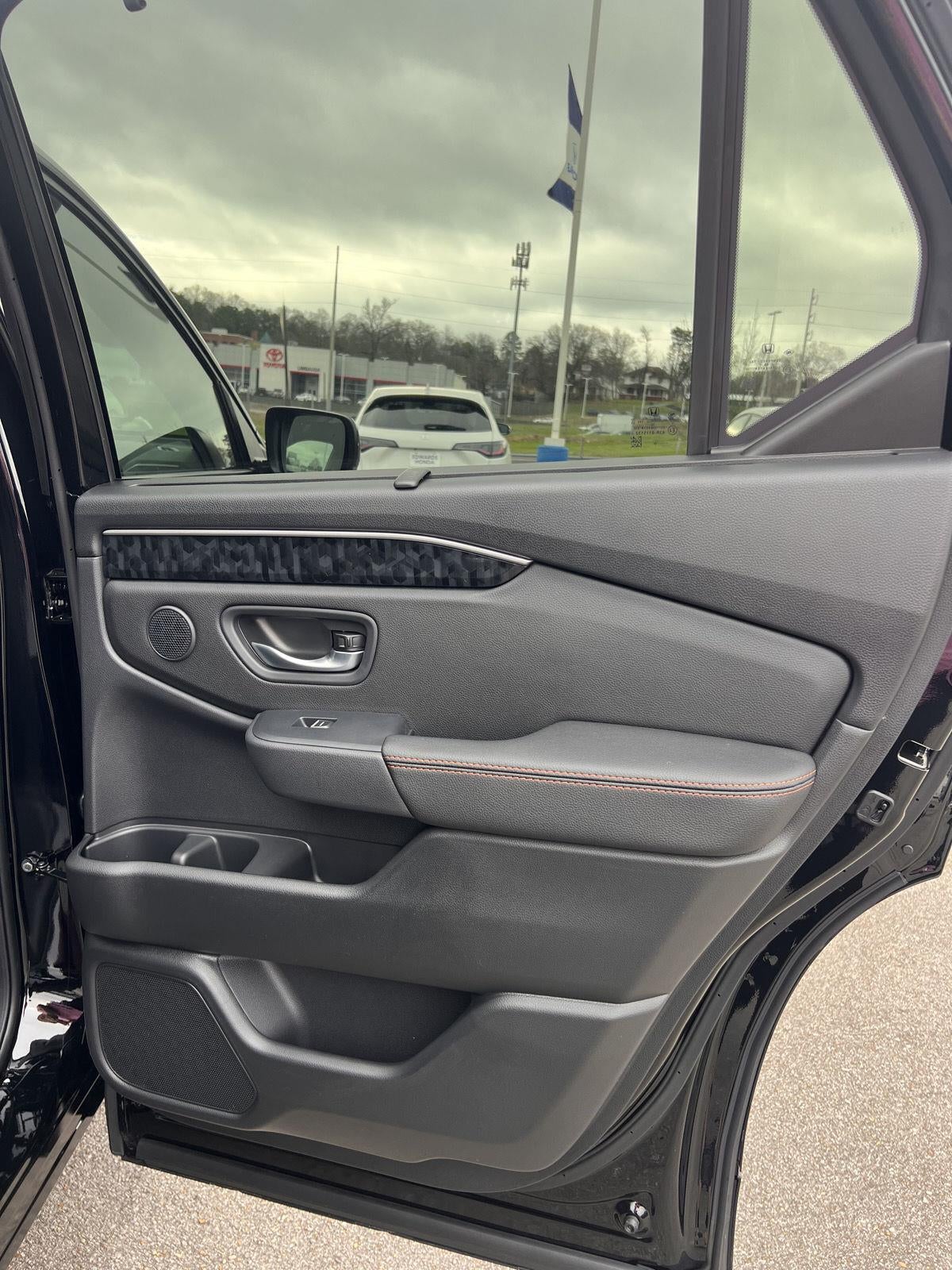 2026 Honda Passport TrailSport Elite Blackout