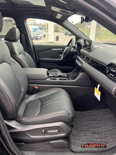 2026 Honda Passport TrailSport Elite Blackout