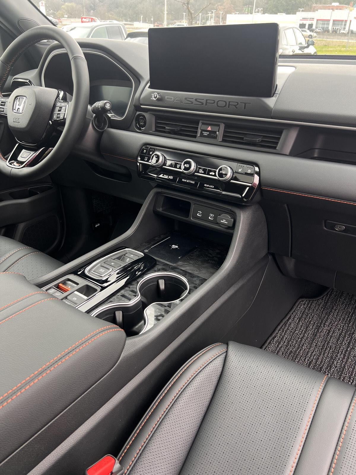 2026 Honda Passport TrailSport Elite Blackout