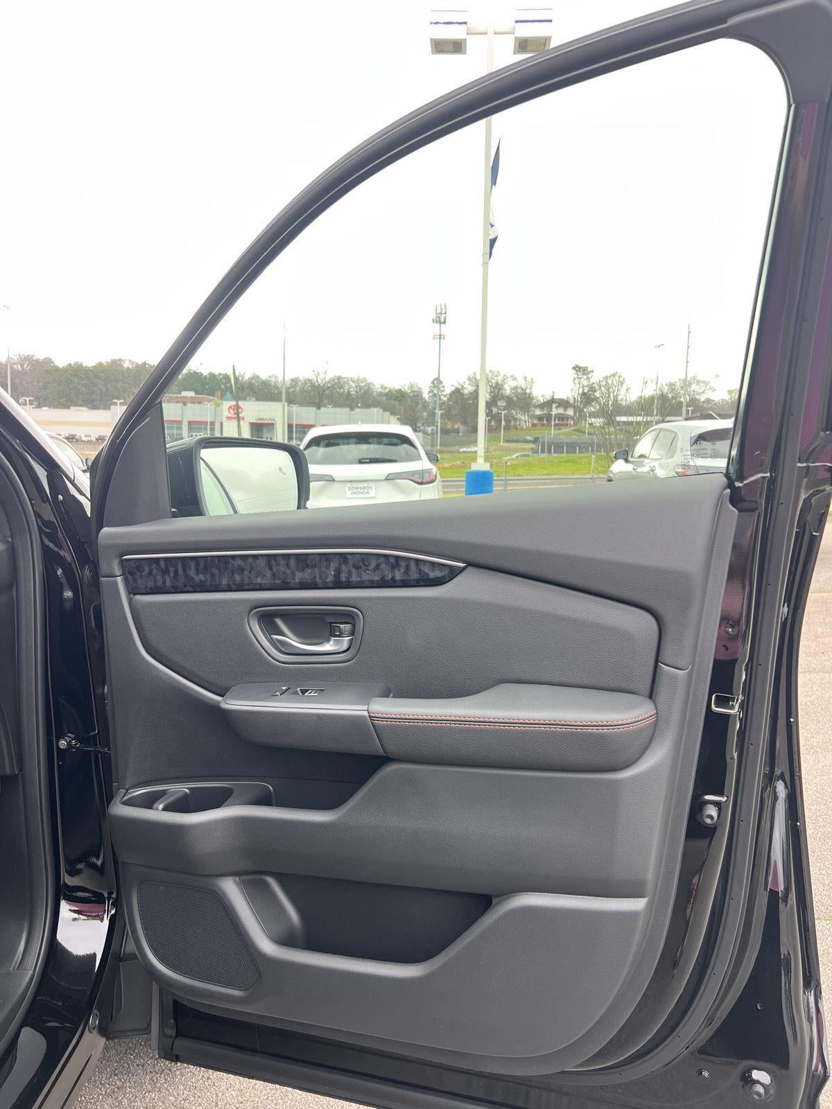 2026 Honda Passport TrailSport Elite Blackout