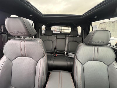 2026 Honda Passport TrailSport Elite Blackout