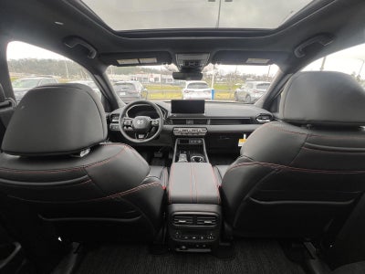 2026 Honda Passport TrailSport Elite Blackout