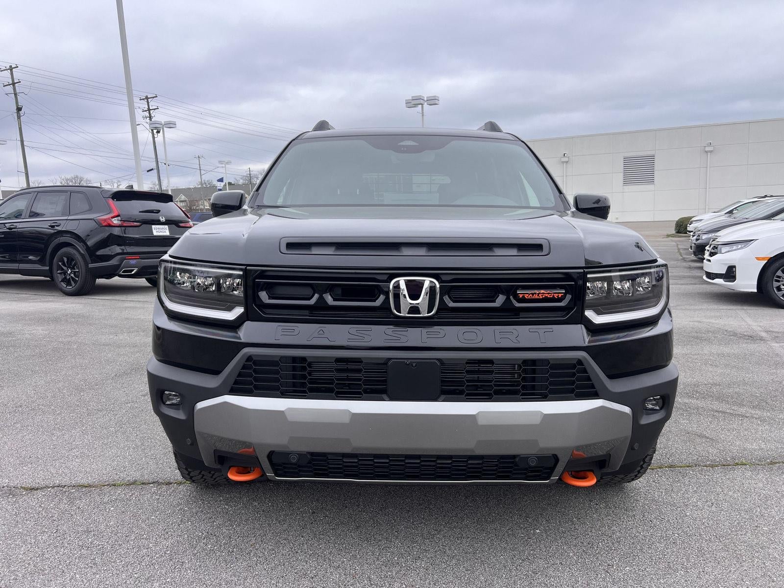 2026 Honda Passport TrailSport Elite Blackout
