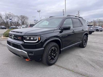 2026 Honda Passport TrailSport Elite Blackout