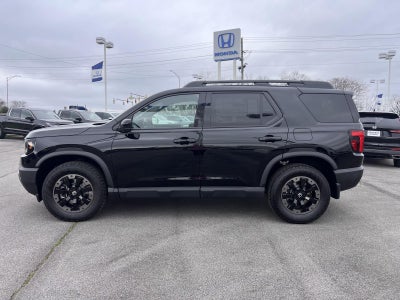 2026 Honda Passport TrailSport Elite Blackout