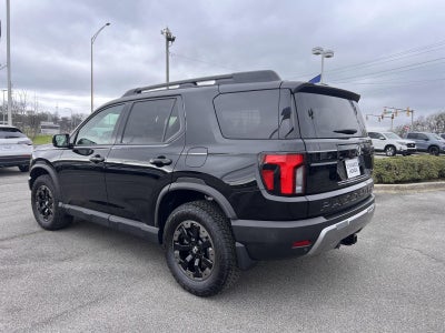 2026 Honda Passport TrailSport Elite Blackout