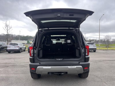 2026 Honda Passport TrailSport Elite Blackout