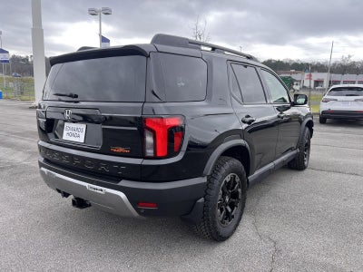 2026 Honda Passport TrailSport Elite Blackout