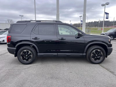 2026 Honda Passport TrailSport Elite Blackout