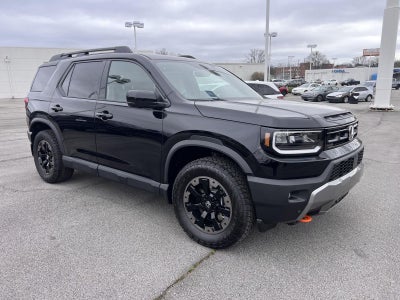 2026 Honda Passport TrailSport Elite Blackout