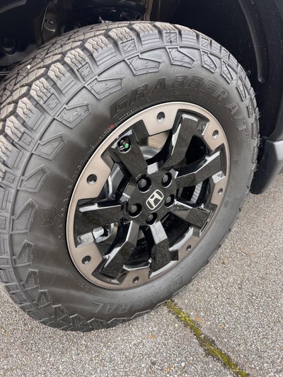 2026 Honda Passport TrailSport Elite Blackout