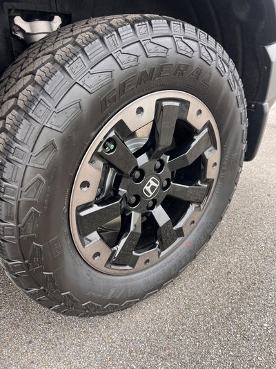 2026 Honda Passport TrailSport Elite Blackout