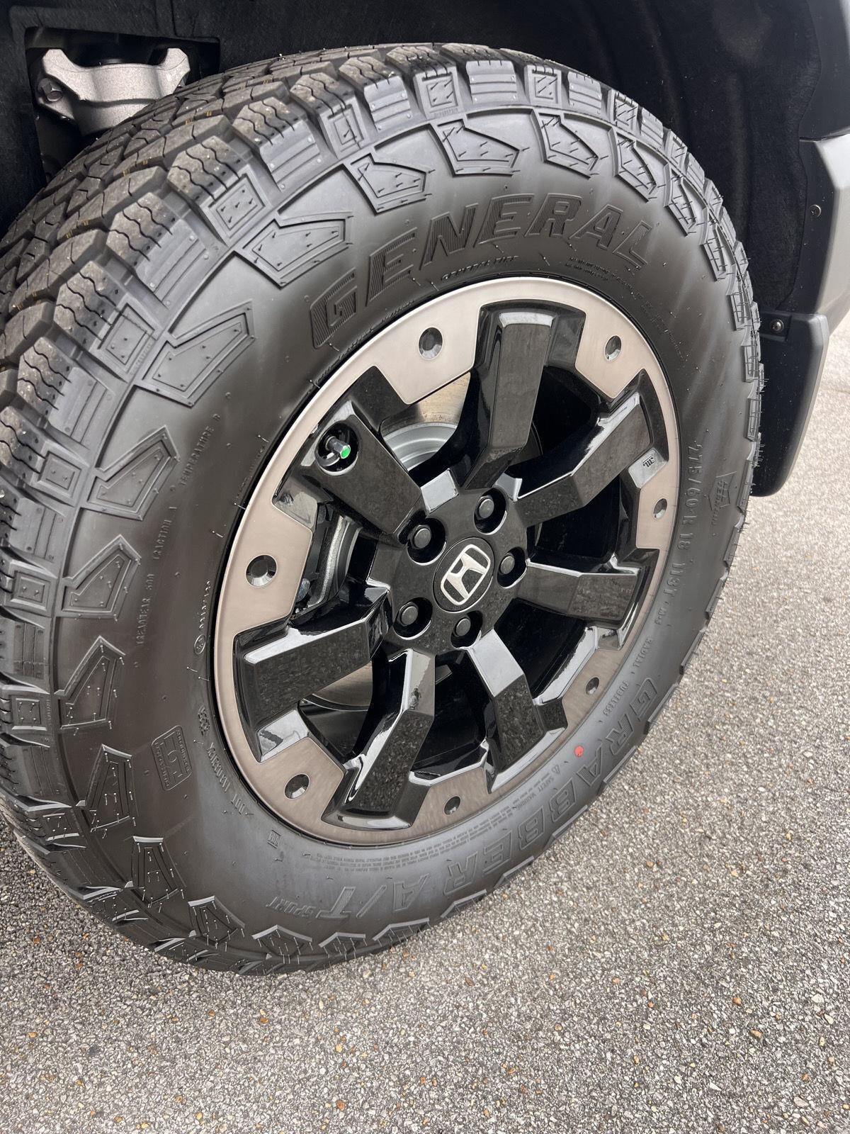 2026 Honda Passport TrailSport Elite Blackout