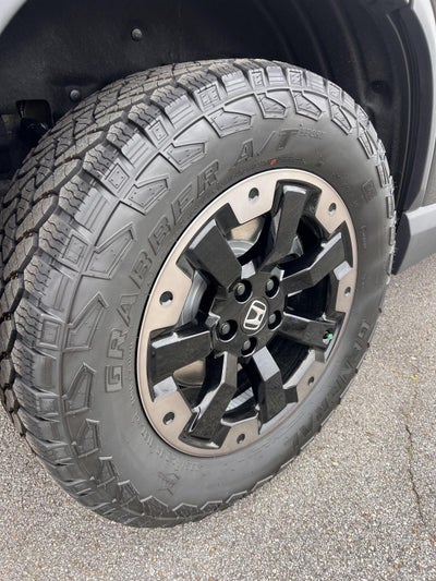 2026 Honda Passport TrailSport Elite Blackout