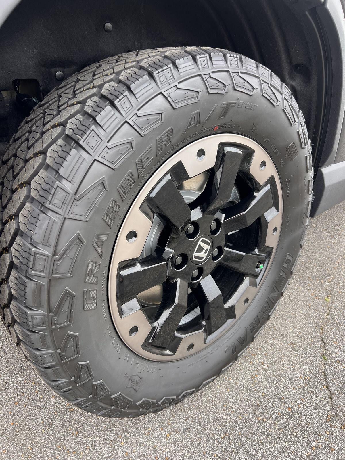 2026 Honda Passport TrailSport Elite Blackout