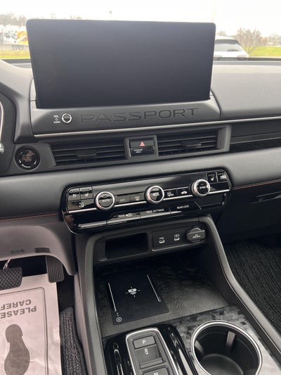 2026 Honda Passport TrailSport Elite Blackout
