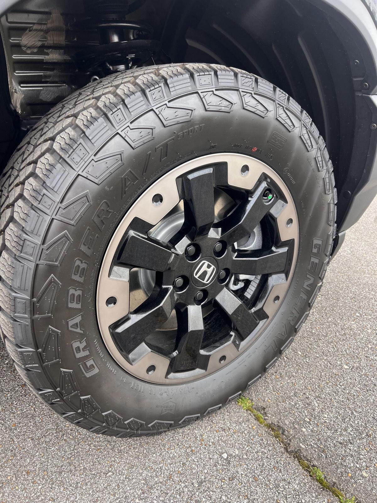 2026 Honda Passport TrailSport Elite Blackout