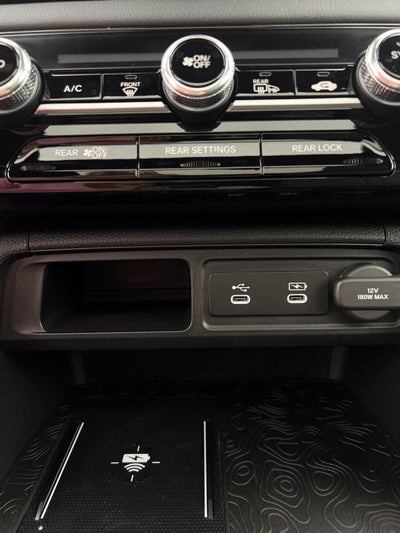 2026 Honda Passport TrailSport Elite Blackout