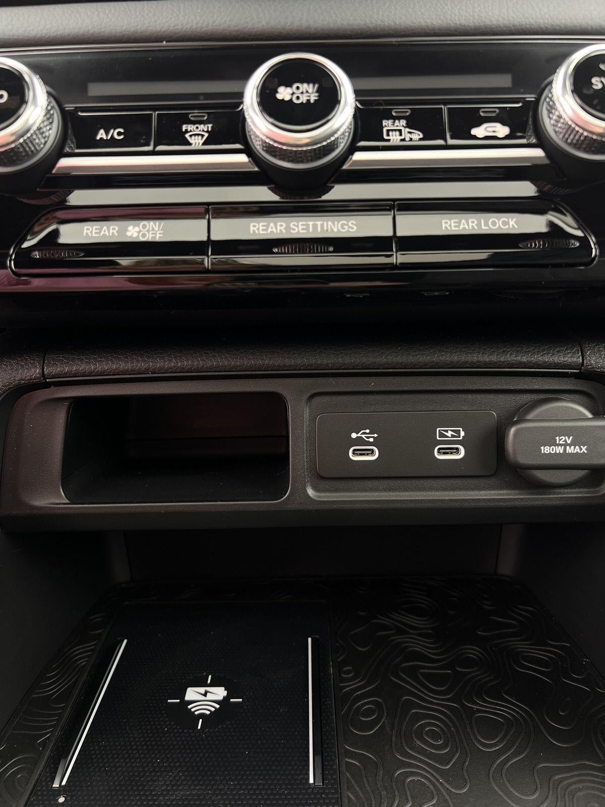 2026 Honda Passport TrailSport Elite Blackout