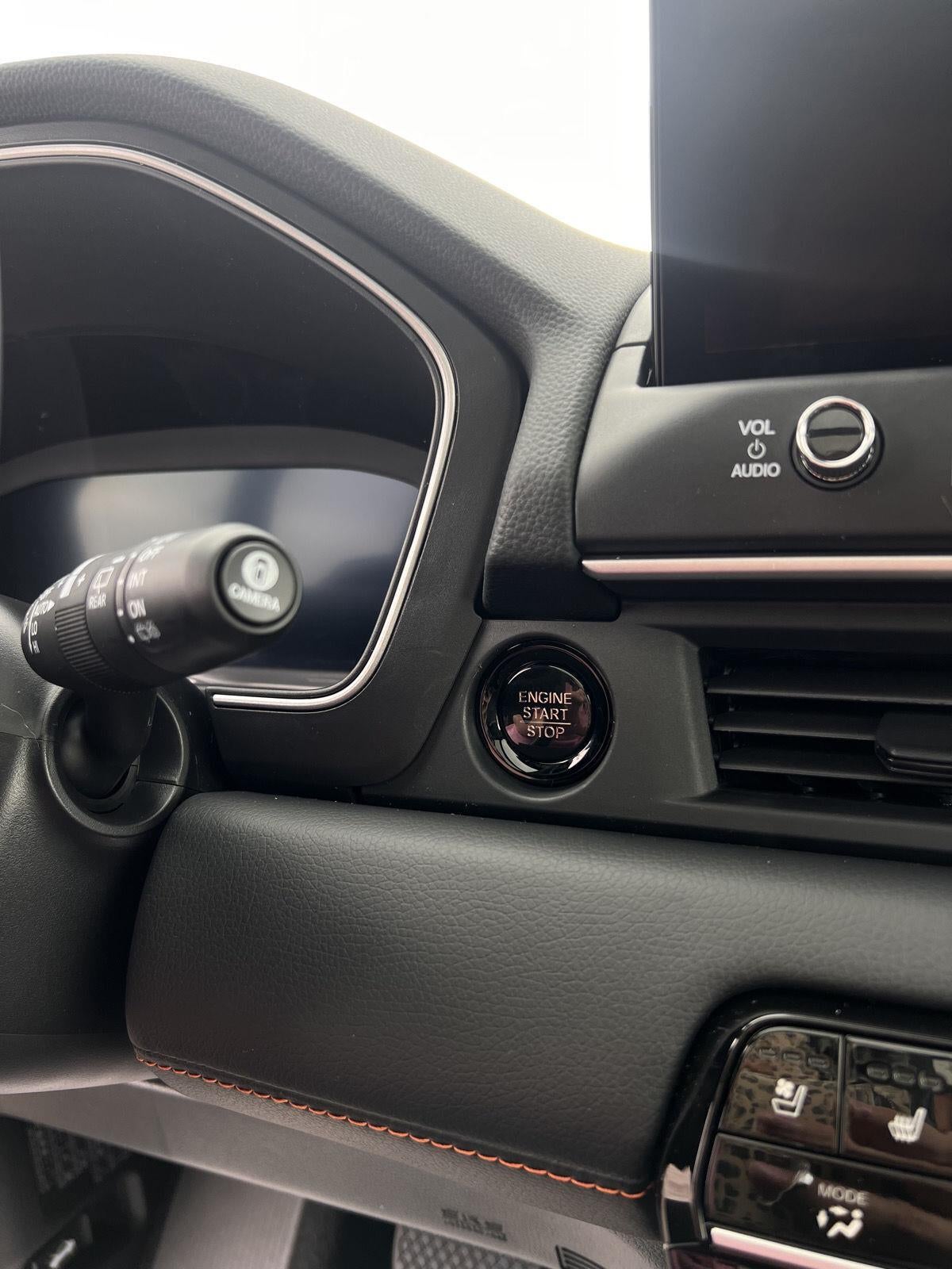 2026 Honda Passport TrailSport Elite Blackout