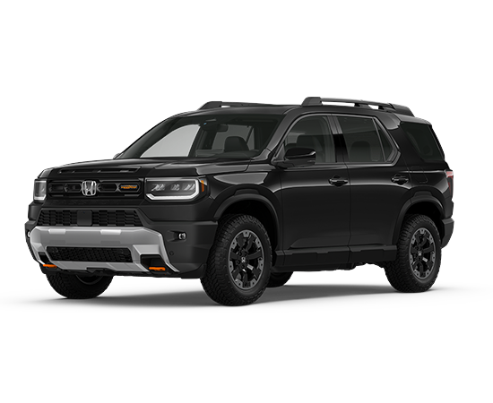 2026 Honda Passport TrailSport Elite Blackout