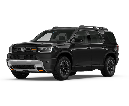 2026 Honda Passport TrailSport Elite Blackout