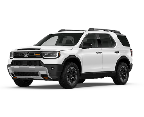 2026 Honda Passport T/S-E