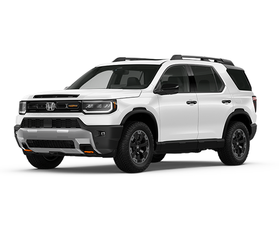 2026 Honda Passport T/S-E