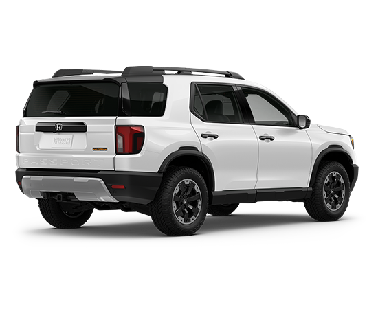 2026 Honda Passport T/S-E