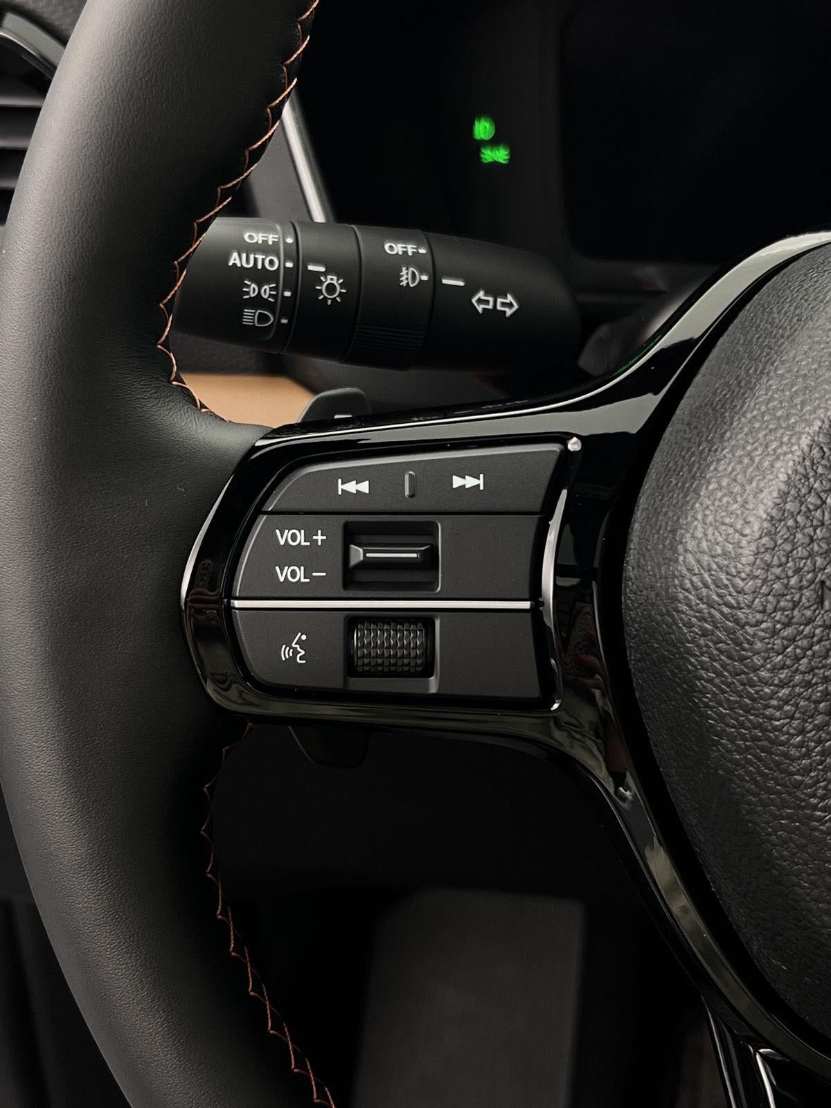 2026 Honda PASSPORT T/S-E