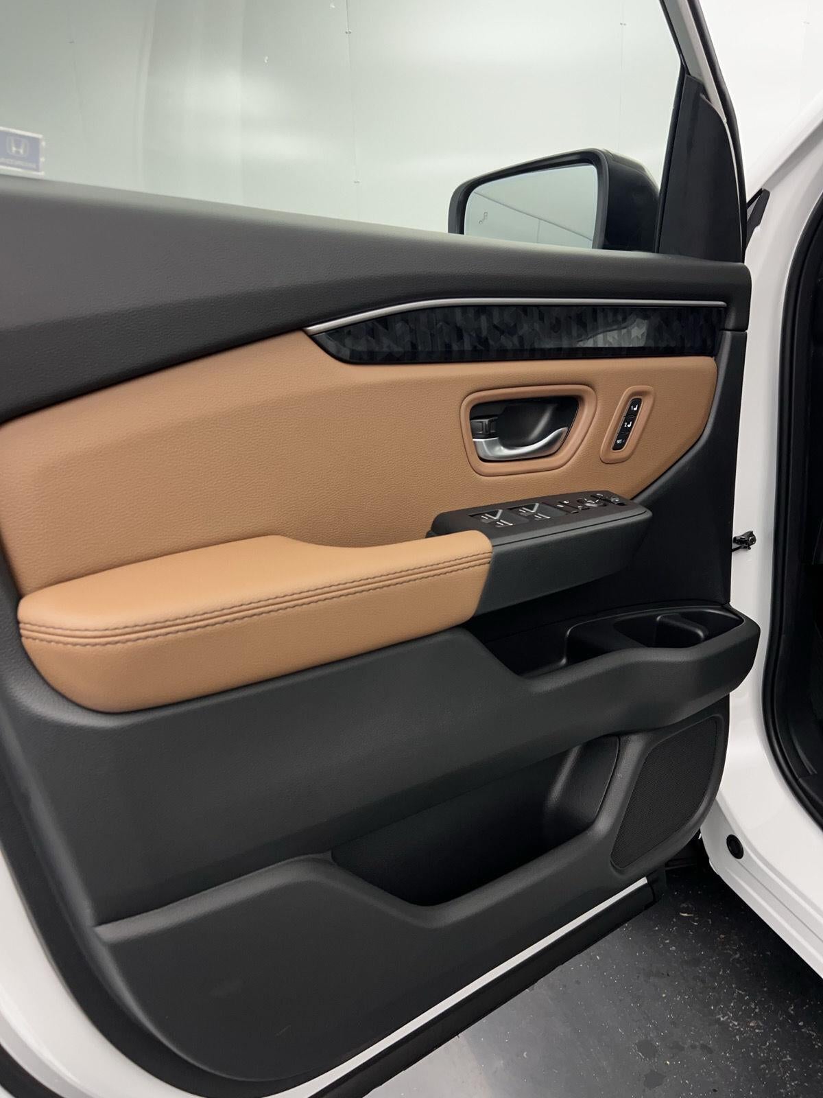 2026 Honda PASSPORT T/S-E