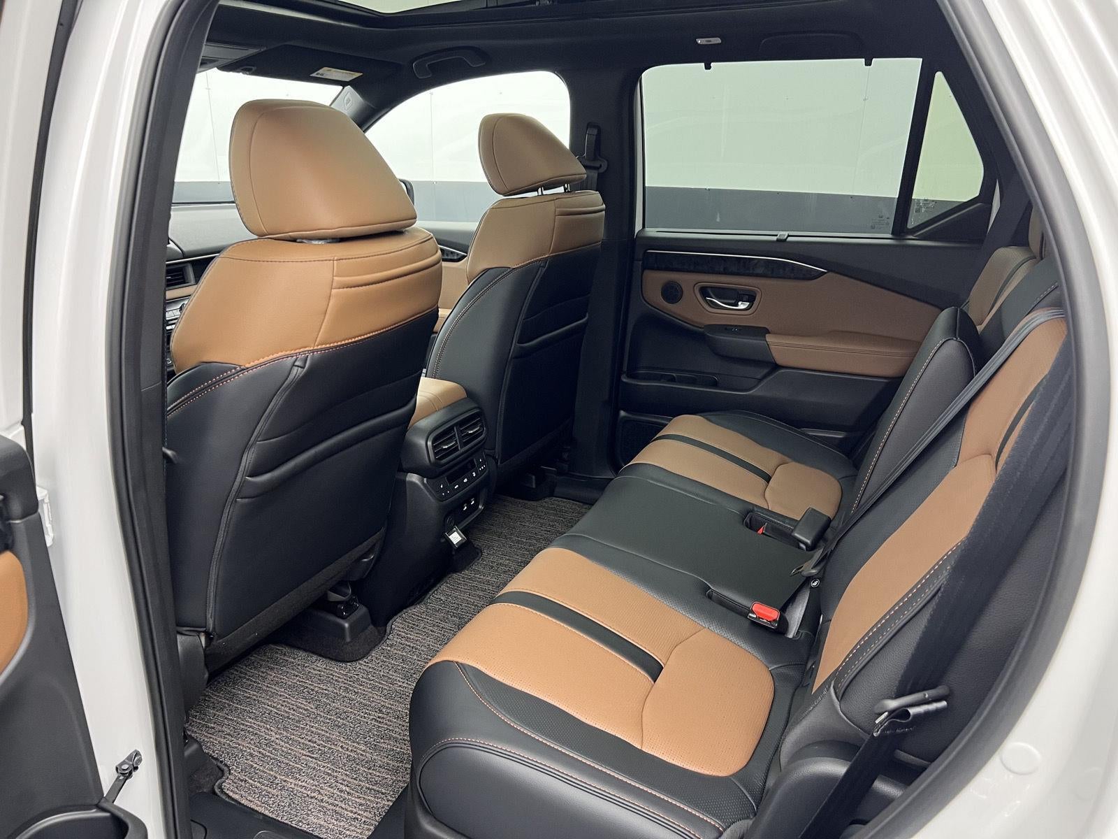 2026 Honda PASSPORT T/S-E