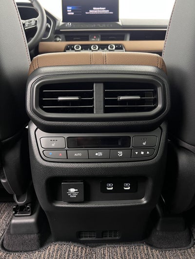 2026 Honda PASSPORT T/S-E