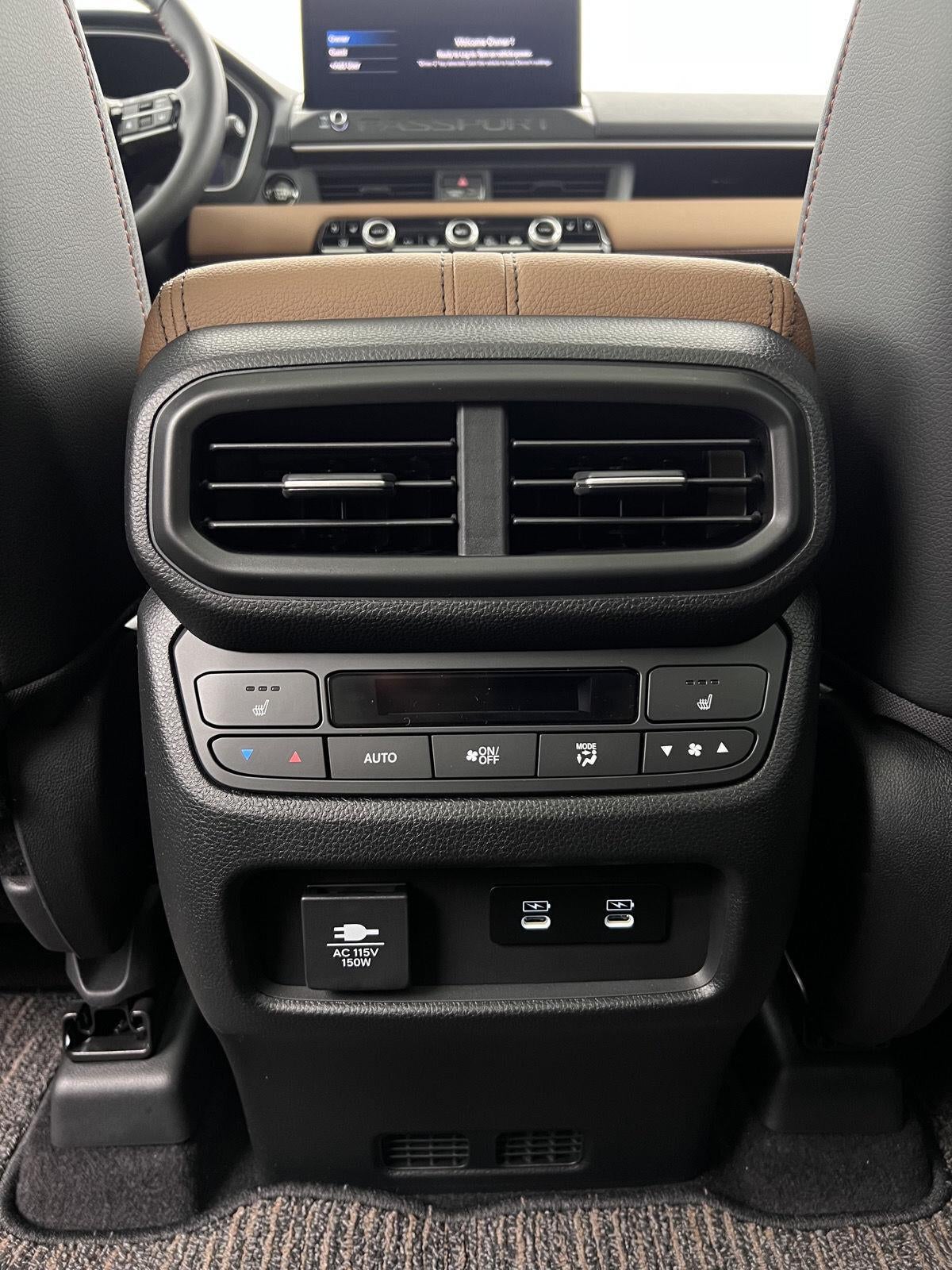 2026 Honda PASSPORT T/S-E