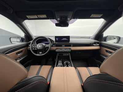 2026 Honda PASSPORT T/S-E