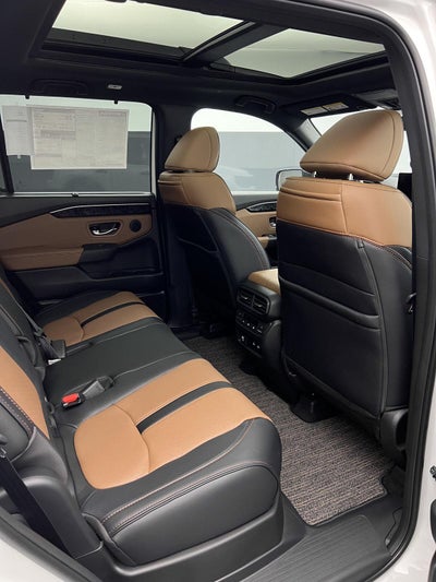 2026 Honda PASSPORT T/S-E