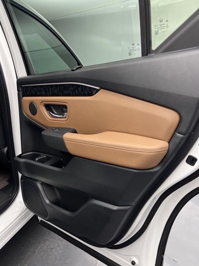 2026 Honda PASSPORT T/S-E