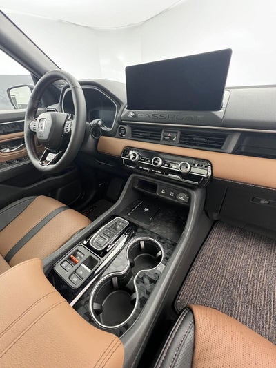 2026 Honda PASSPORT T/S-E