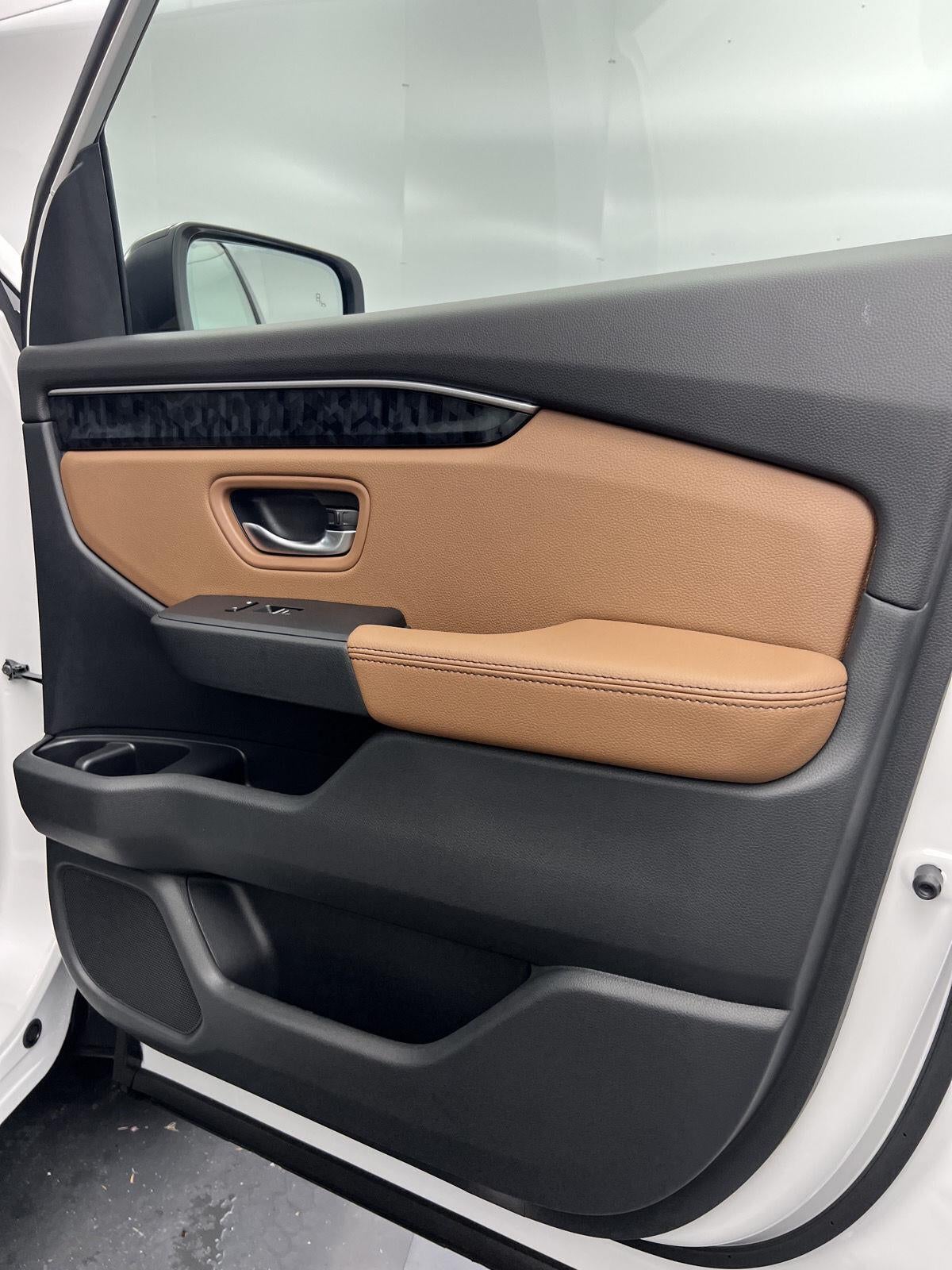 2026 Honda PASSPORT T/S-E