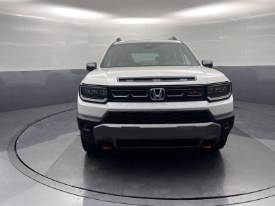 2026 Honda PASSPORT T/S-E